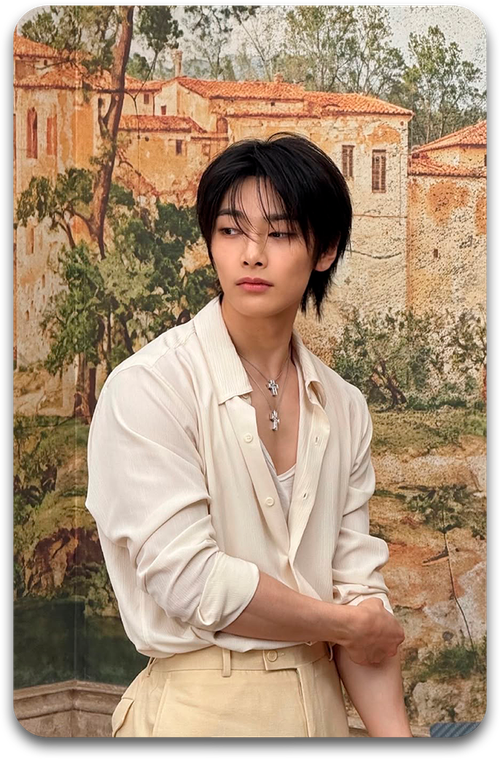 Карта / STRAY KIDS #4714