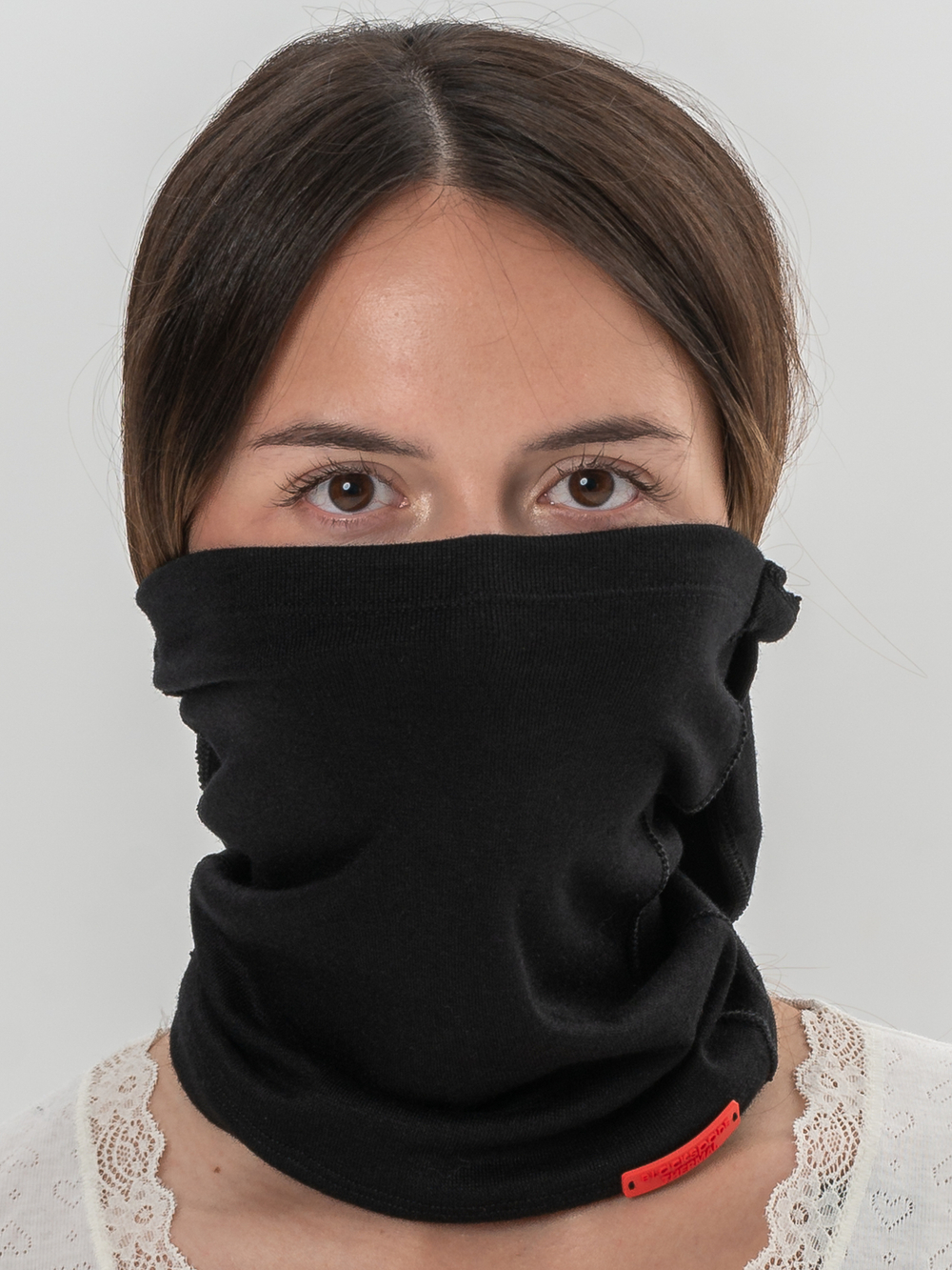 Балаклава черный