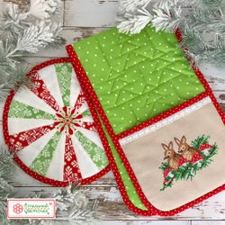 Линейка для пэчворка “Дрезденская тарелка” с углом 18° (арт. A30-S)