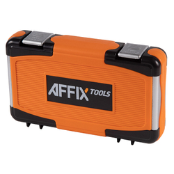 AFFIX (AF01056C) Набор инструментов универсальный, 56 предметов