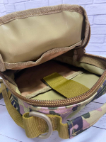 Тактическая универсальная сумка 5-6л / мультикам