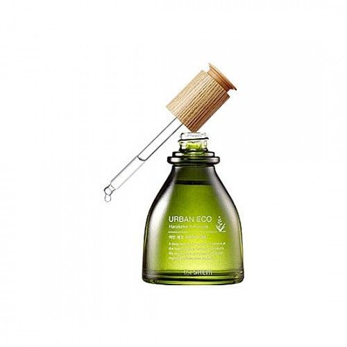 The Saem Urban Eco Harakeke Ampoule ампульная сыворотка с экстрактом новозеландского льна