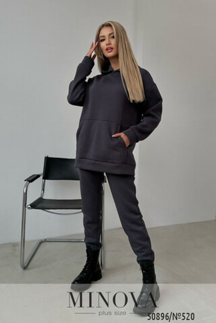 Костюм 520-графит Minova Фото 2