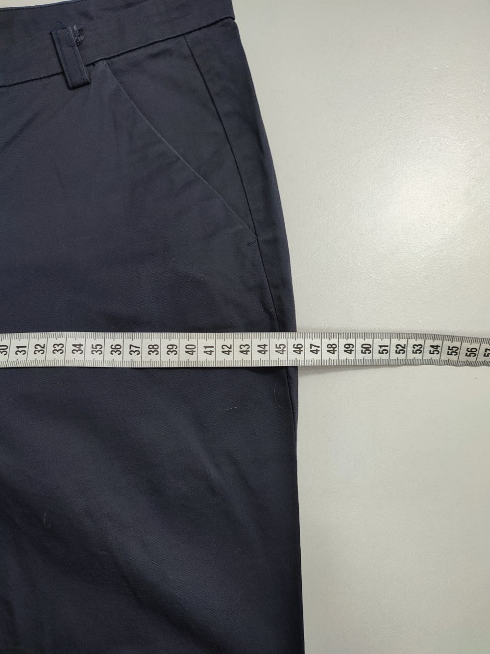 Брюки Benetton базовые 44 размер