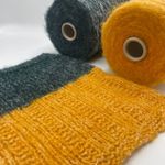 lanificioDell Olivo S.P.A. 34% хлопок 38% вспушенный меринос 28% полиамид