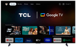 Телевизор TCL 85C855 ,QLED, 4K Ultra HD,Черный