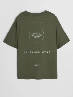 Футболка для мальчика летняя