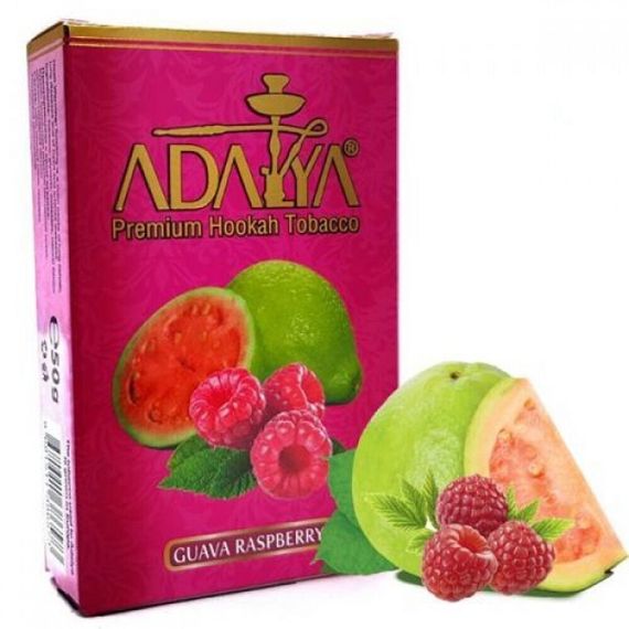 Adalya - Guava Raspberry (50г)