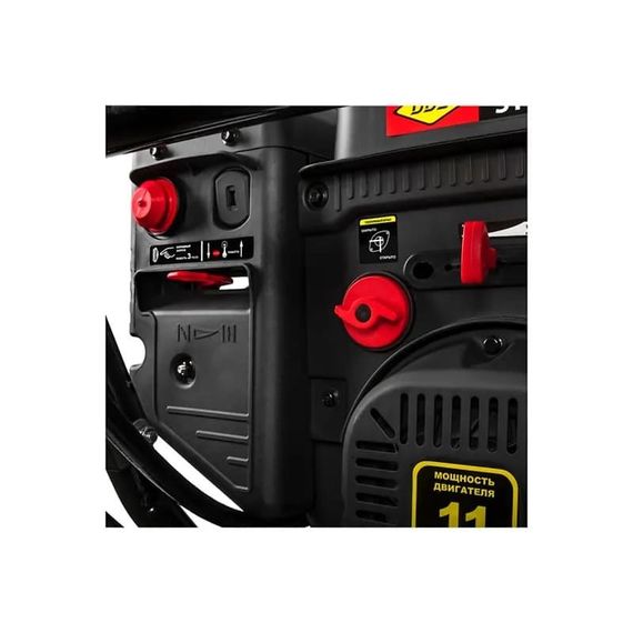 Снегоуборщик DDE ST1176LET