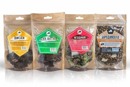 Травы для настаивания