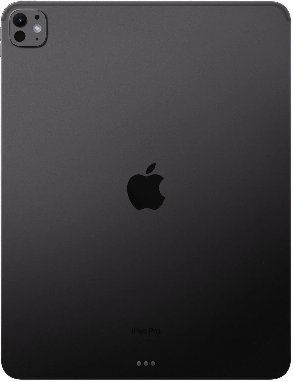 Apple iPad Pro (2024) 11 Wi-Fi Черный