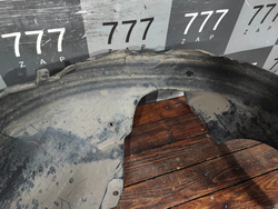 Подкрылок передний левый Volkswagen Polo 6 20-нв Б/У Оригинал 6N5805911