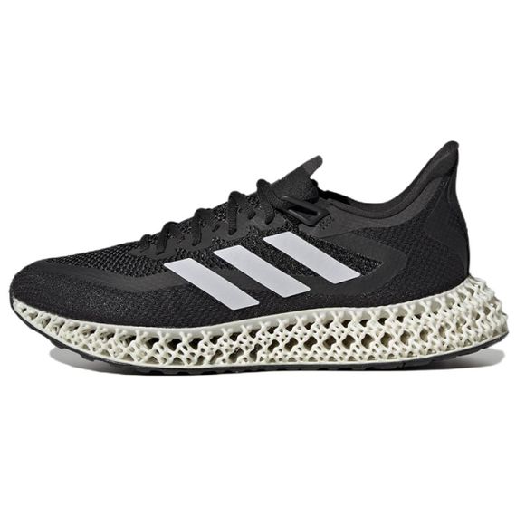 Adidas 4D FWD 2 Бежевые кроссовки Низкие Топ Унисекс