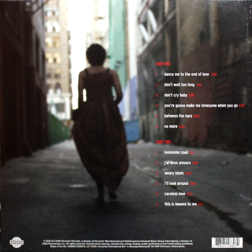 Madeleine Peyroux / Careless Love (LP)