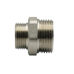 Ниппель переходной 3/4'' - 1/2'' нар/нар никель