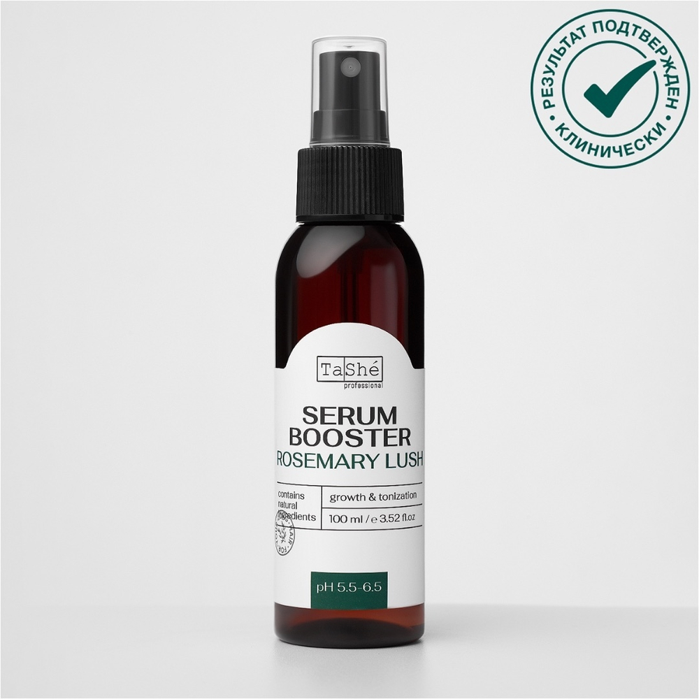 Tashe Serum Booster Сыворотка для роста волос