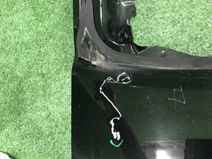 Крышка багажника Lynk & Co 09 (2021-н.в.)