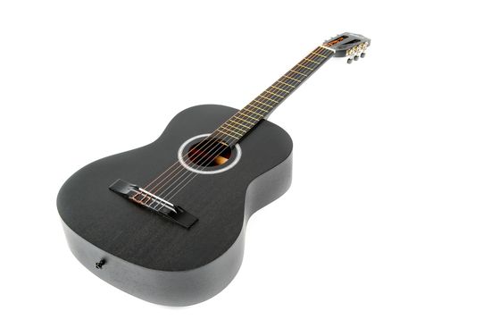 Классическая гитара Belucci SAP3825 BK (7/8, 38")