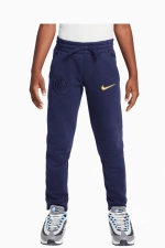 Штаны Nike Inter Milan 24/25 Club Fleece Junior - темно-синий