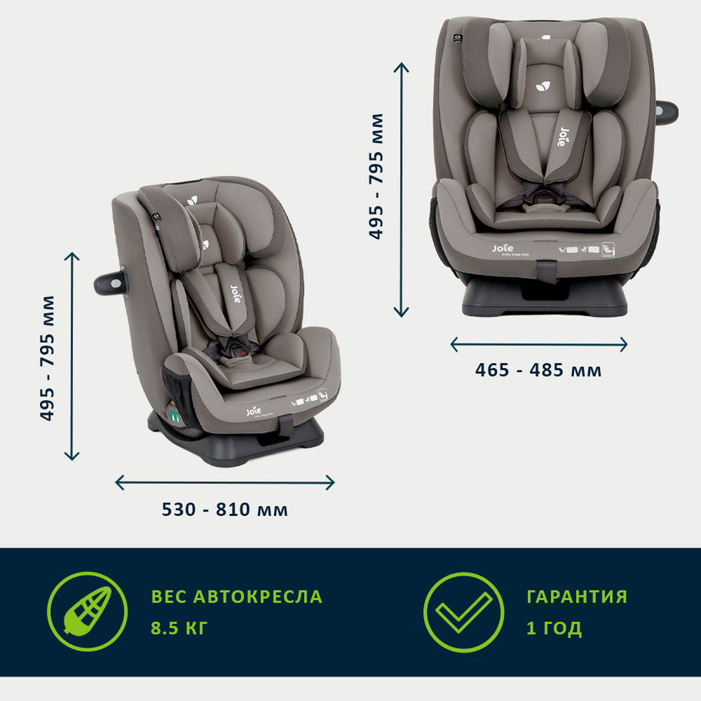 Детское автокресло Joie Every Stage R