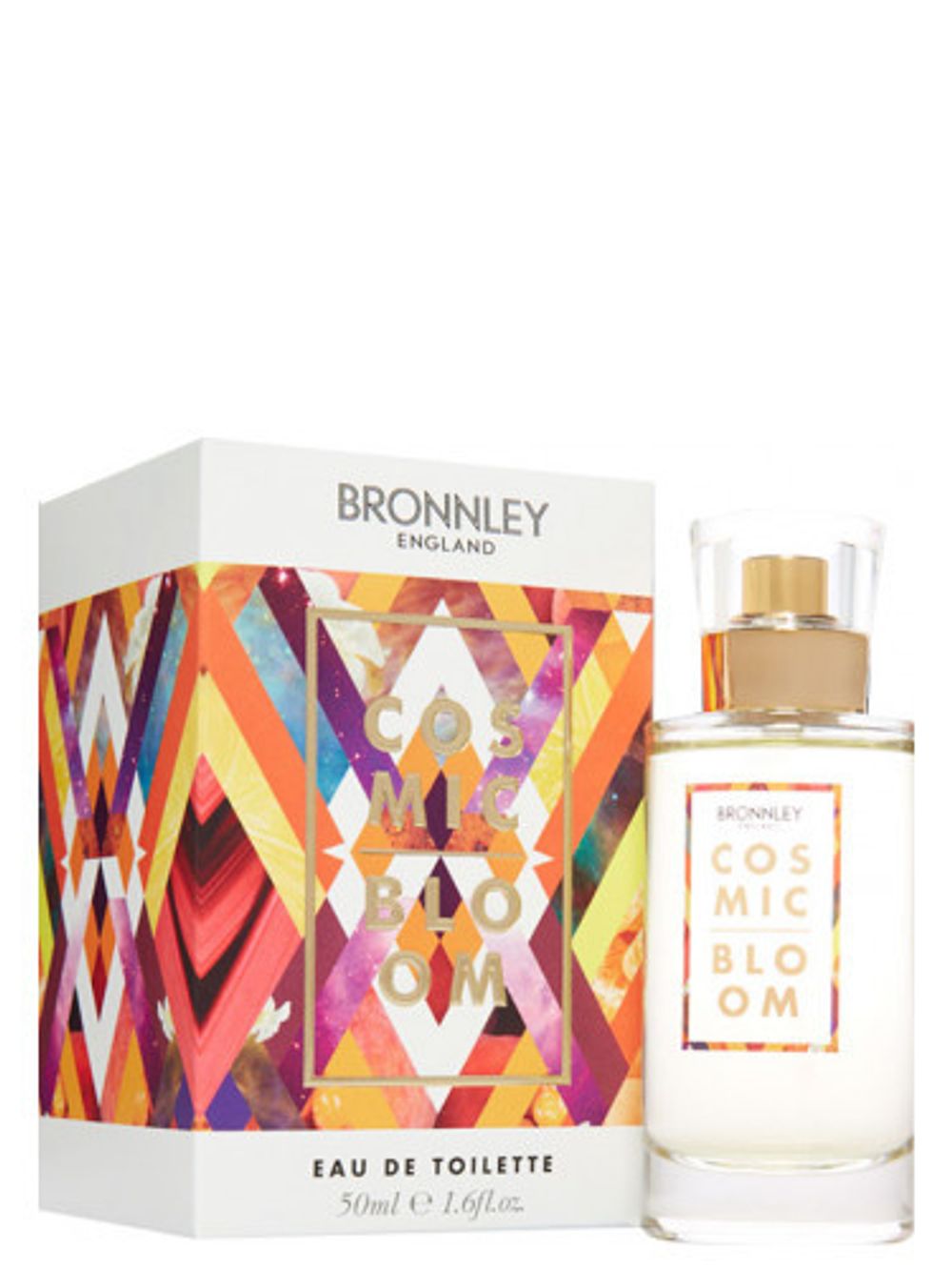 Bronnley Cosmic Bloom