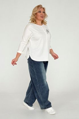 Цена на Блузка-6435 больших размеров