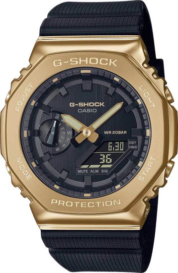 Наручные часы Casio G-Shock GM-2100G-1A9DR
