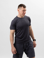 Футболка спортивная TOTEMIC CLO графит