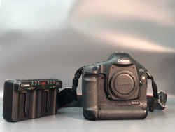 Canon EOS 1D Mark III