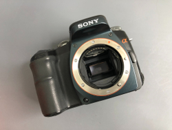 Sony A100 Kit 18-70mm DT 3.5-5.6 Macro