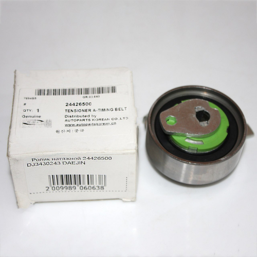 Ролик натяжной DAEJIN DJ3430243 для Chevrolet Lacetti