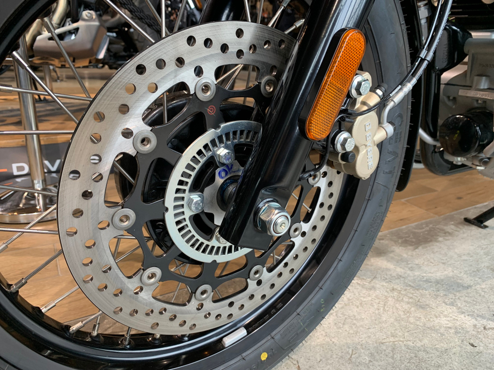 Royal Enfield Interceptor 650 Mark 2 (Special / Premium)