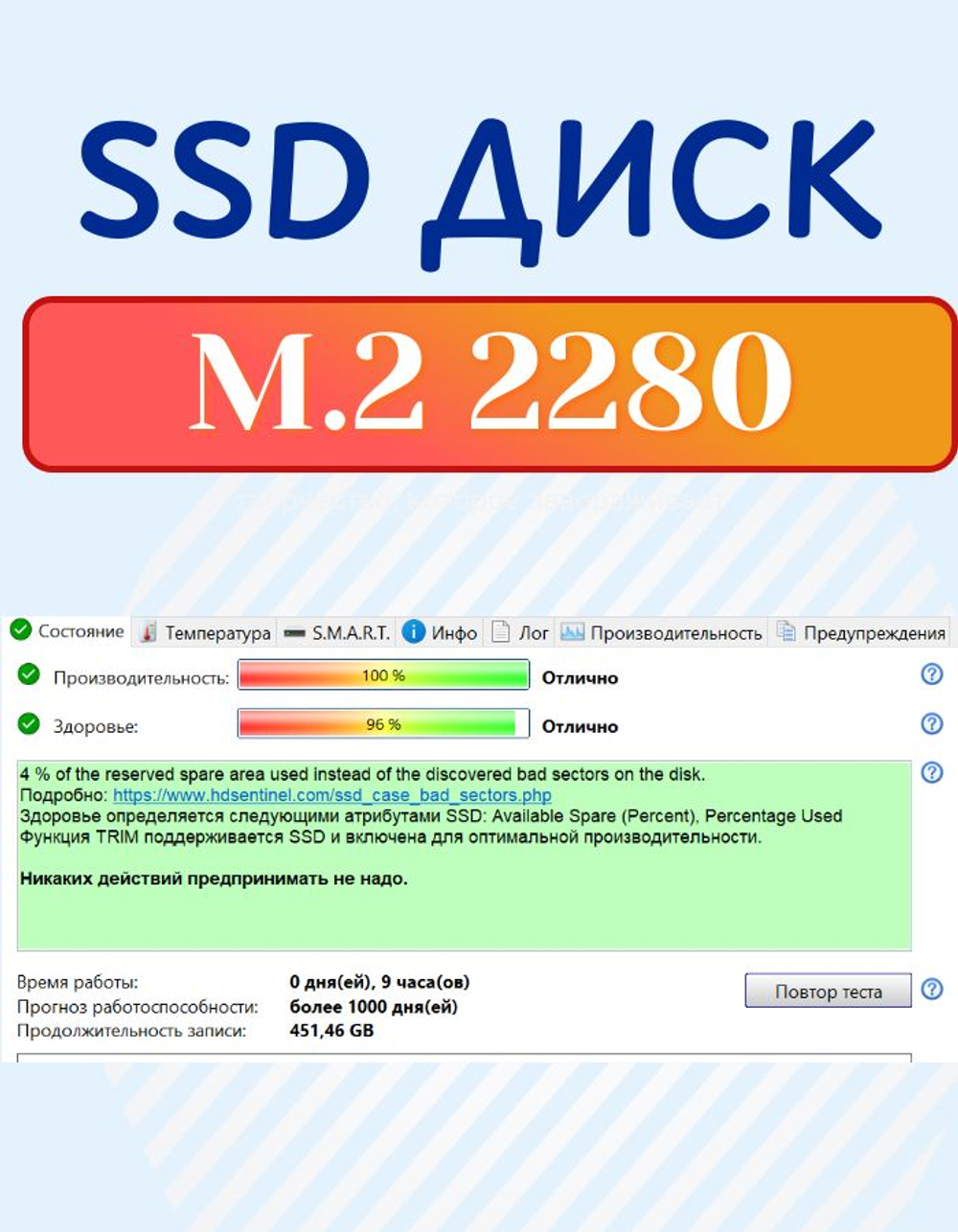 SSD накопитель A-Data Legend_710 512Gb