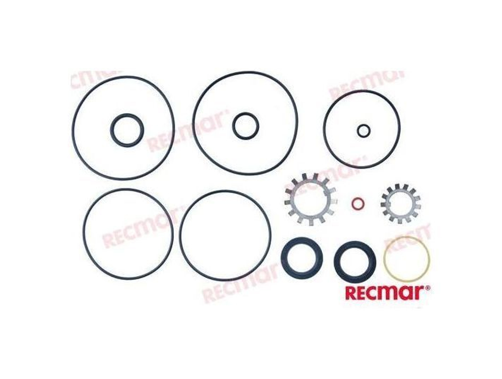 Комплект прокладок Volvo Penta AQ200-290, Recmar