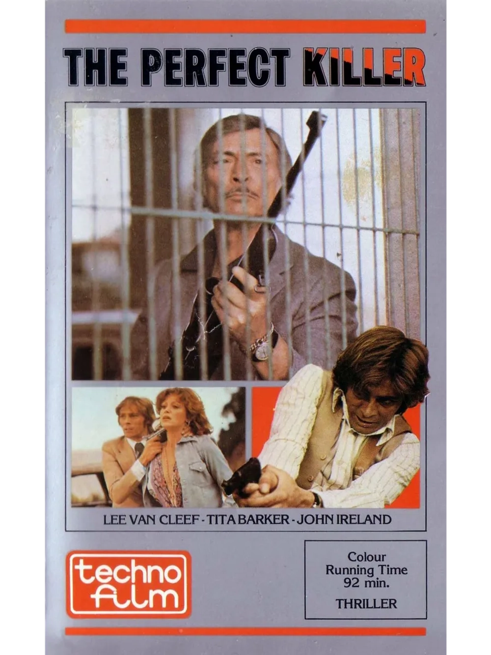 Идеальный убийца (1977) (DVD-R)