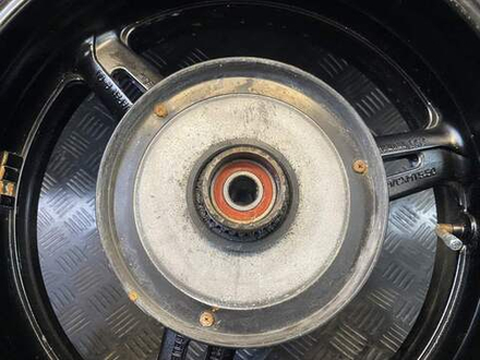 Колесо заднее Yamaha FJR1300A RP13A 2010