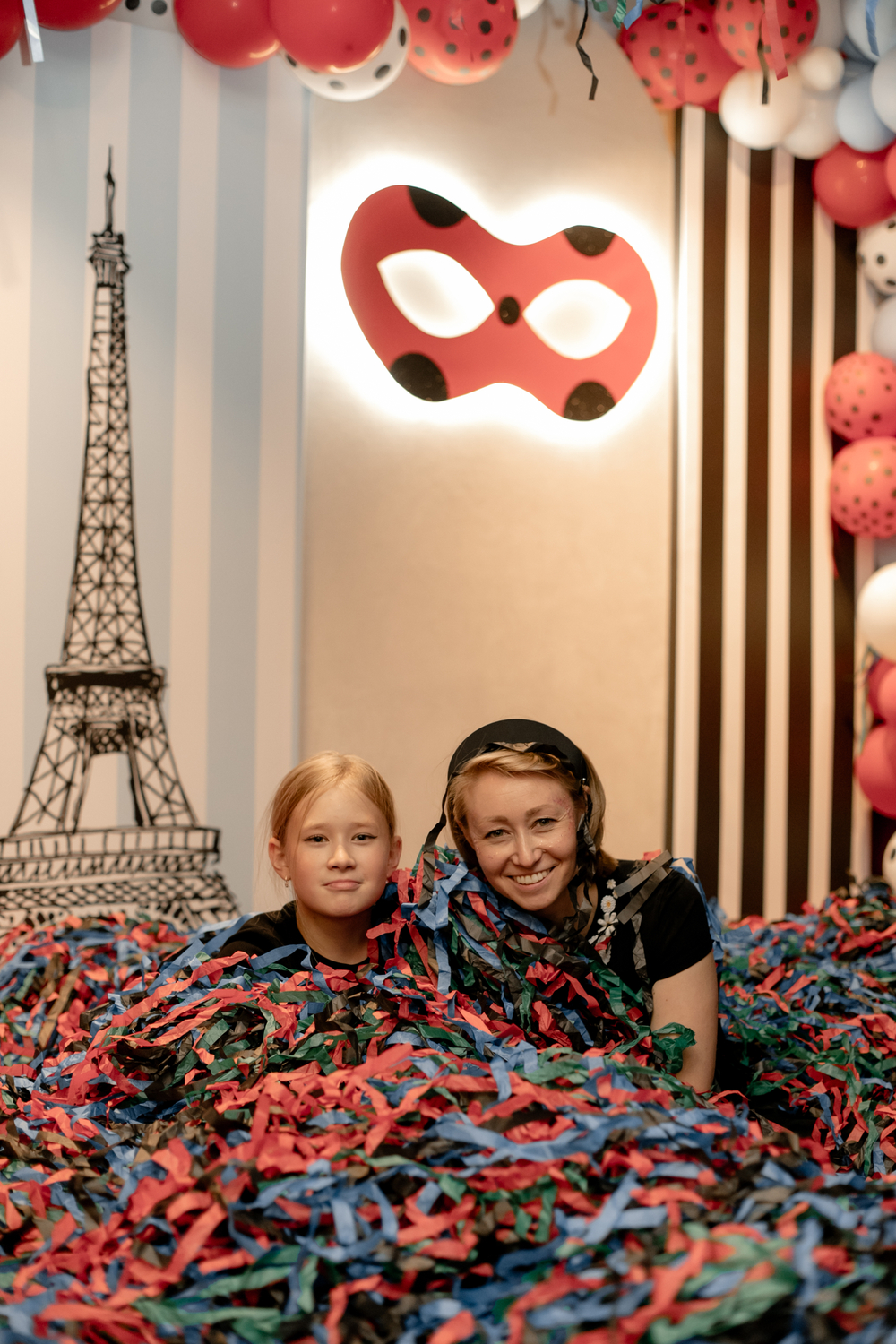 Lady Bug Party