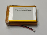 Аккумулятор ET LP134345-PCM-4300