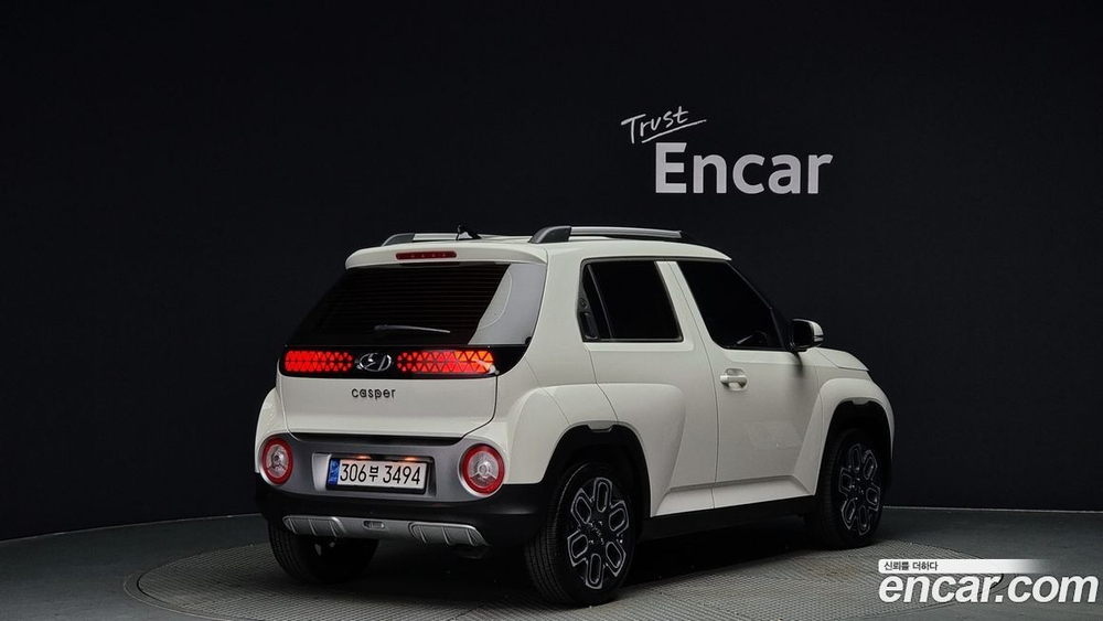 Hyundai Casper Turbo Inspiration (02.2022)