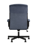 Кресло руководителя TopChairs ST-DOMINGO темно-синий