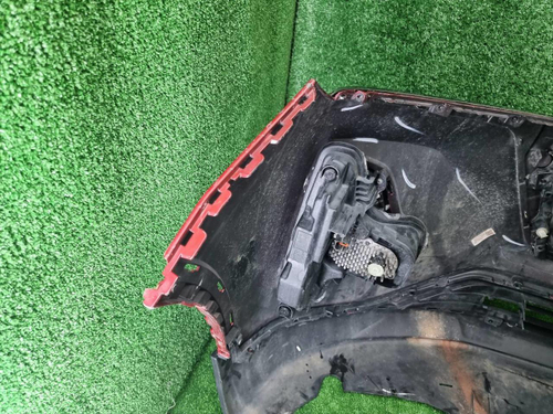 Бампер перед. Chery Tiggo 7 Pro Max 22-24 В сборе