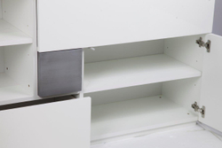 Буфет DUPEN W-761 Белый
