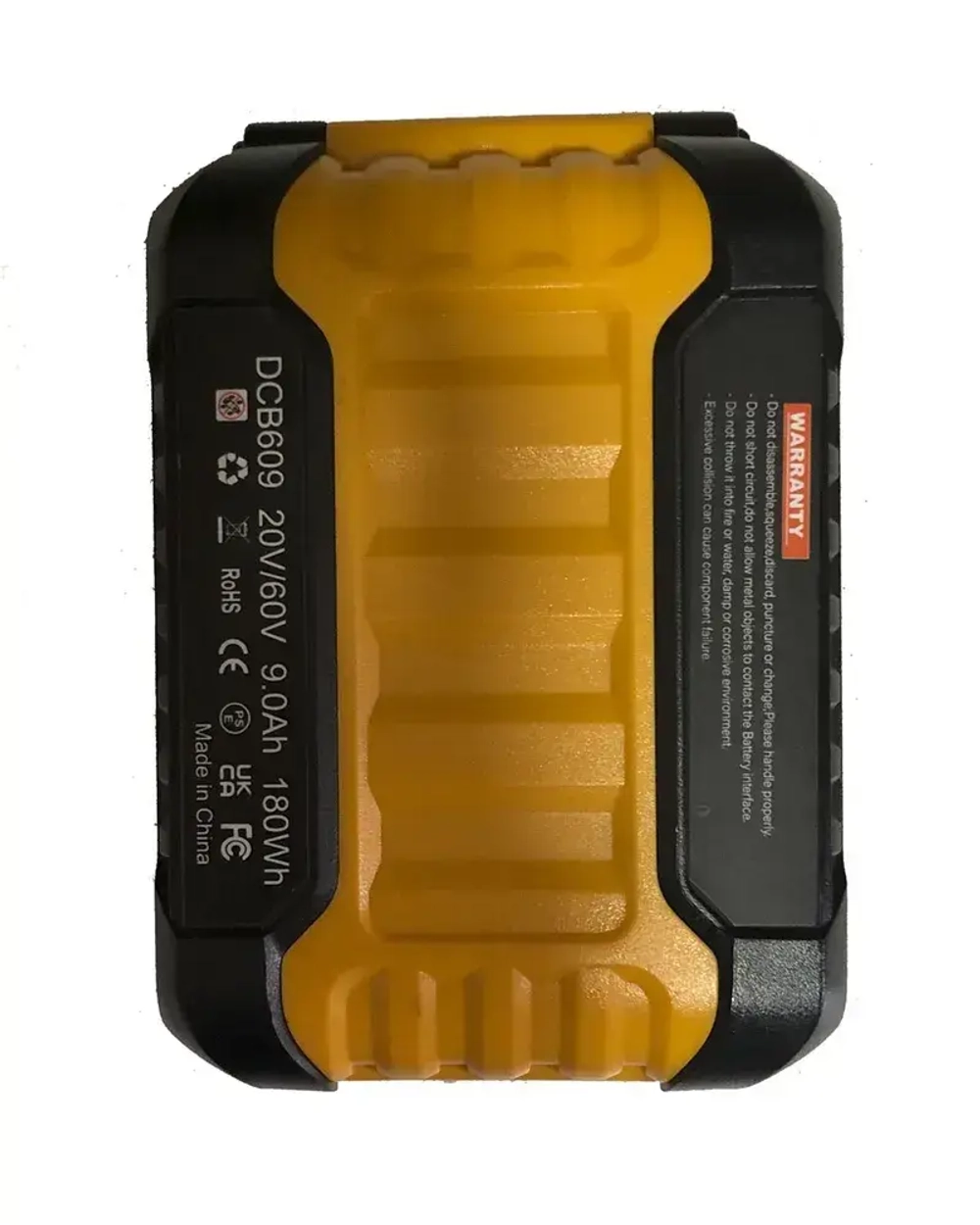 Аккумулятор FlexVolt Dewalt 18V 6Ач 54V 2Ач DCB546