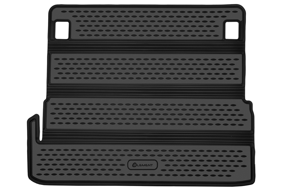 Коврик в багажник для HAVAL H9 2024 - Внедорожник 5 дв. 1шт. (полиуретан)  AFMAN0935C13