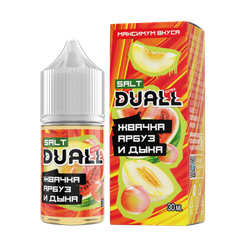 DUALL SALT EXTRA hard 30 ml