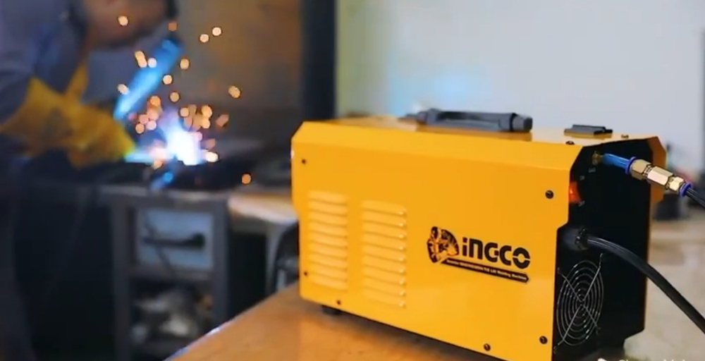 Аппарат плазменной резки INGCO ING-TIG1601 INDUSTRIAL 160 А