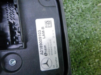 Блок управления фары Mercedes CLS c218 (2010-2014)