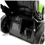 Газонокосилка аккумуляторная GREENWORKS GD40LM46HP 40В,46см,б/щ,без АКБ и ЗУ (2514407)