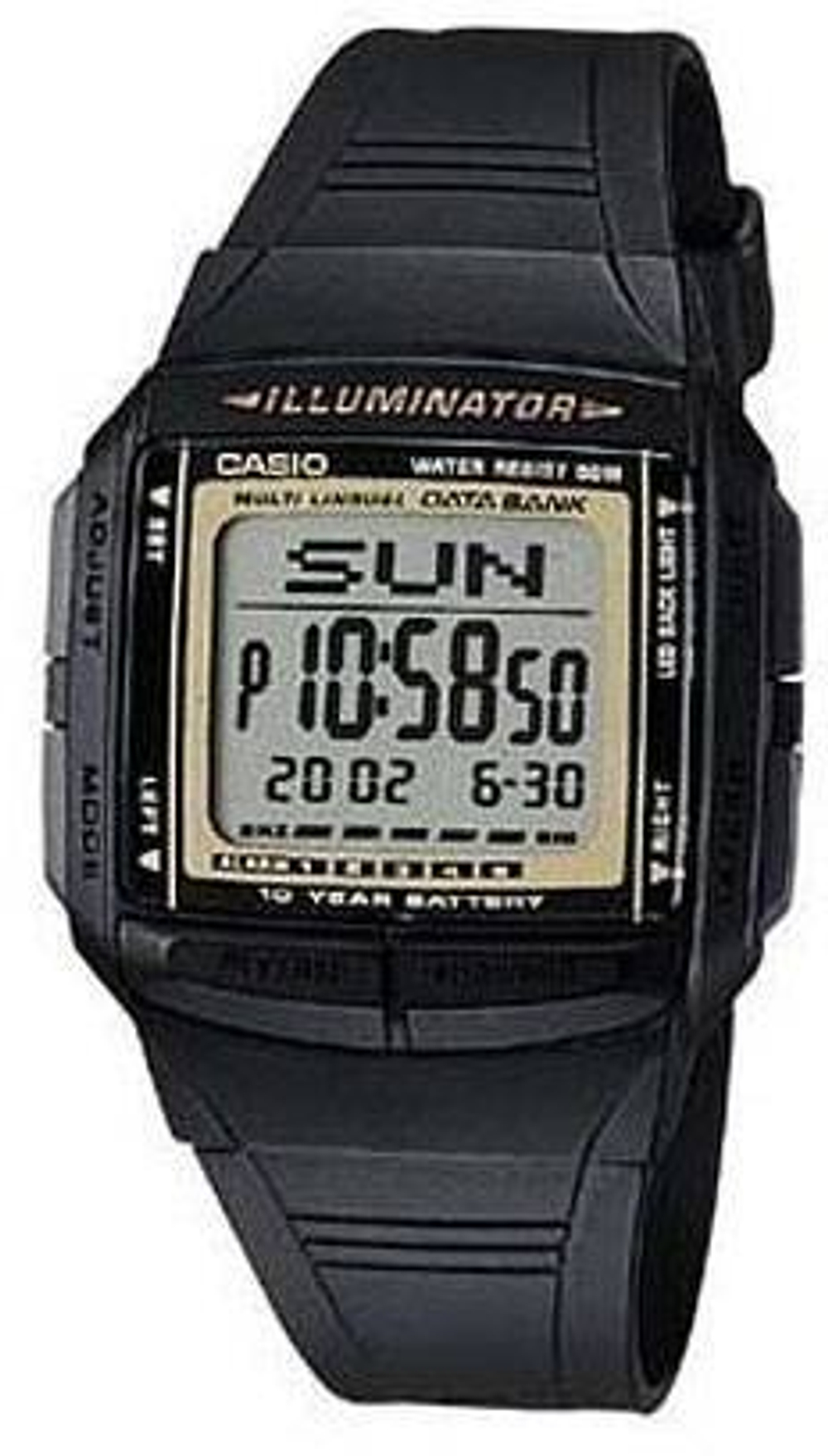 Наручные часы Casio Collection DB-36-9A