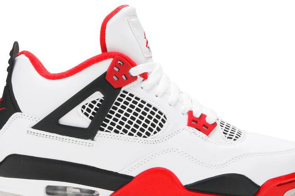 Кроссовки Jordan Air Jordan 4 "Fire Red" Gs